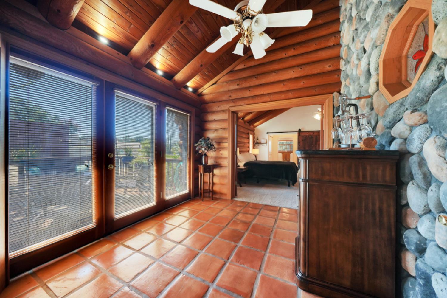 391 Spyglass Road Valley Springs, CA 95252 - Photo 18 of 30 a view of an entryway