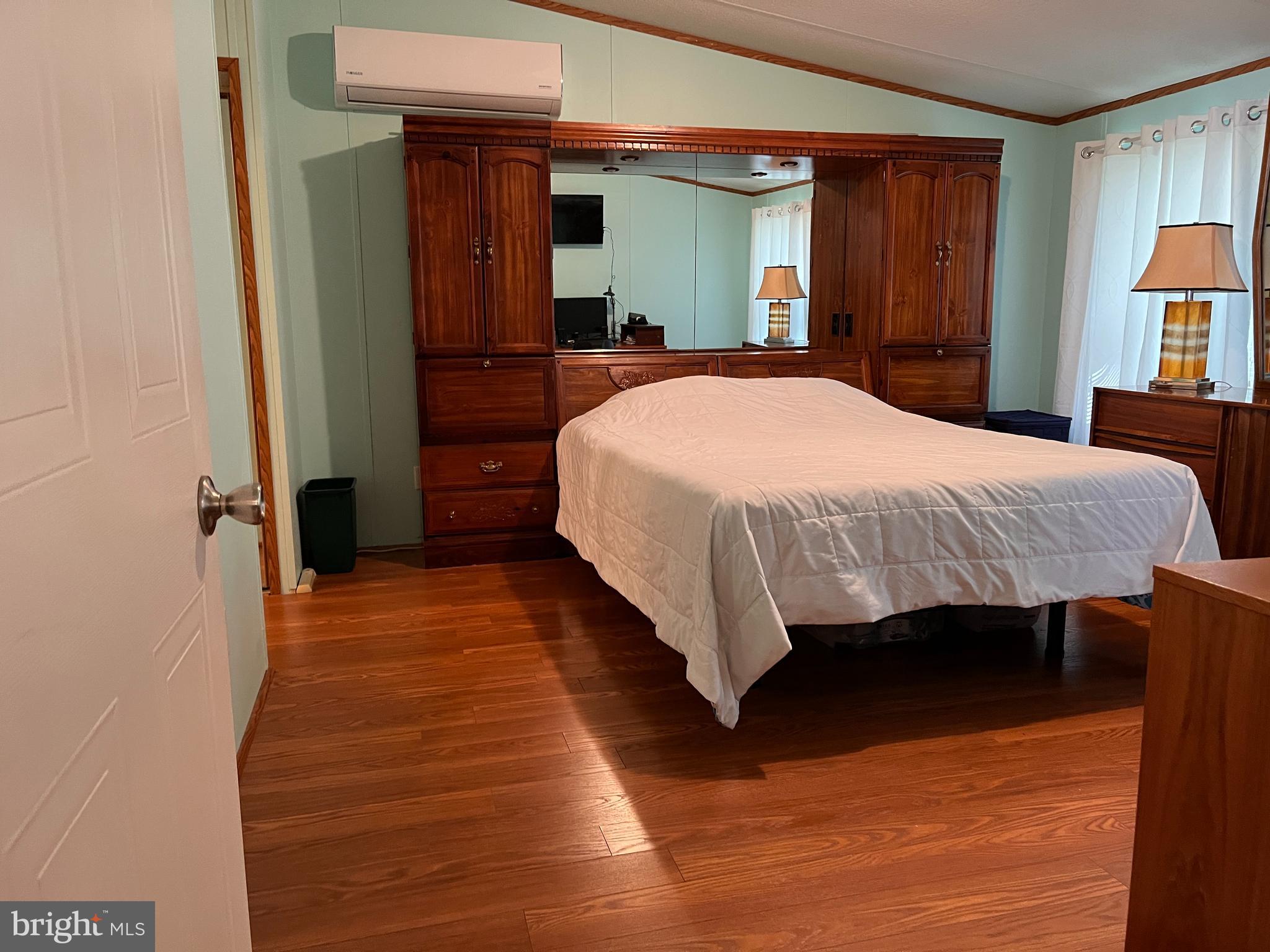 111 Nancy Boulevard Middletown, PA 17057 - Photo 15 of 28 a bedroom with a bed and a large mirror on dresser