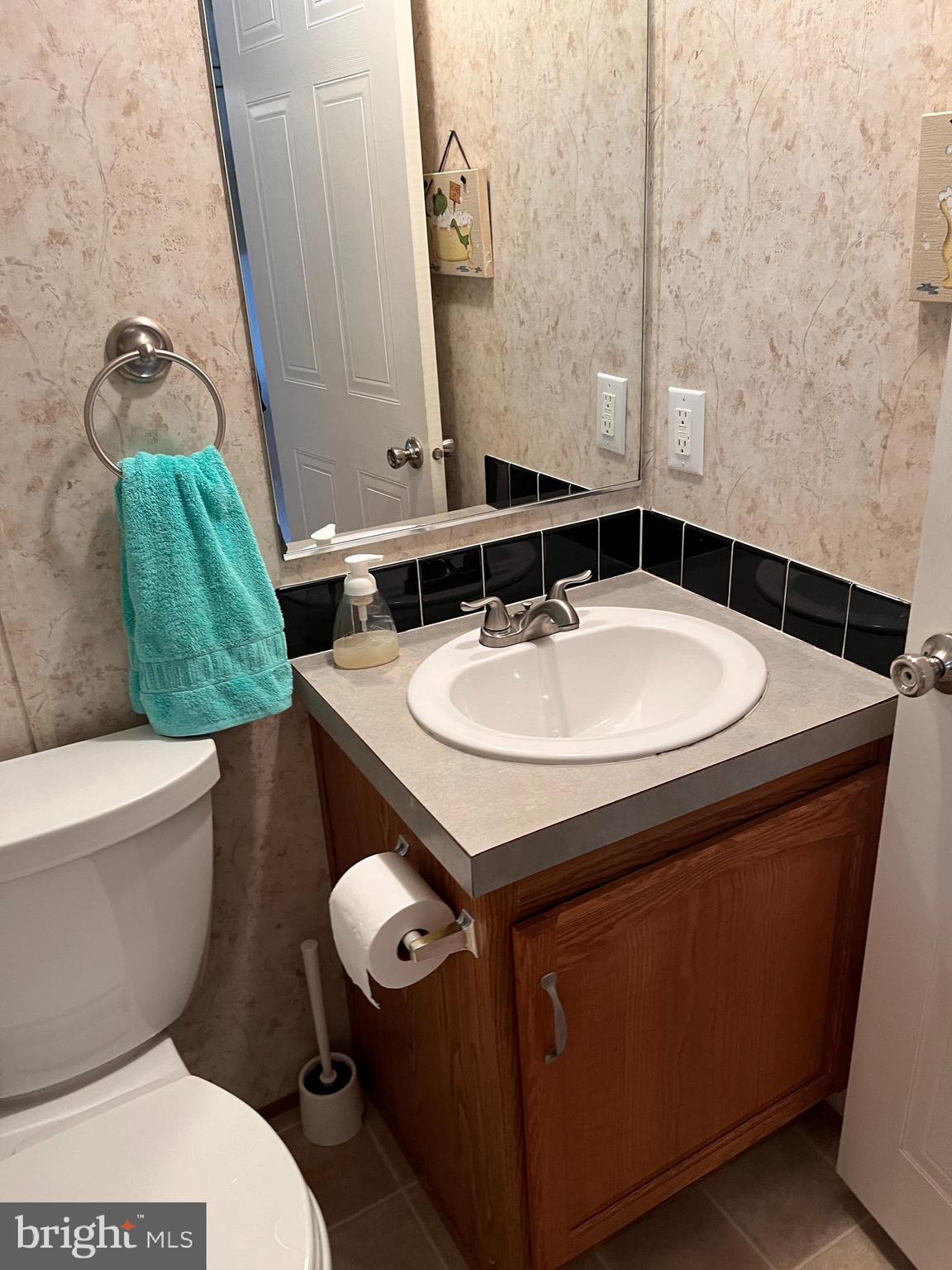 111 Nancy Boulevard Middletown, PA 17057 - Photo 23 of 28 a bathroom with a sink a toilet and a mirror