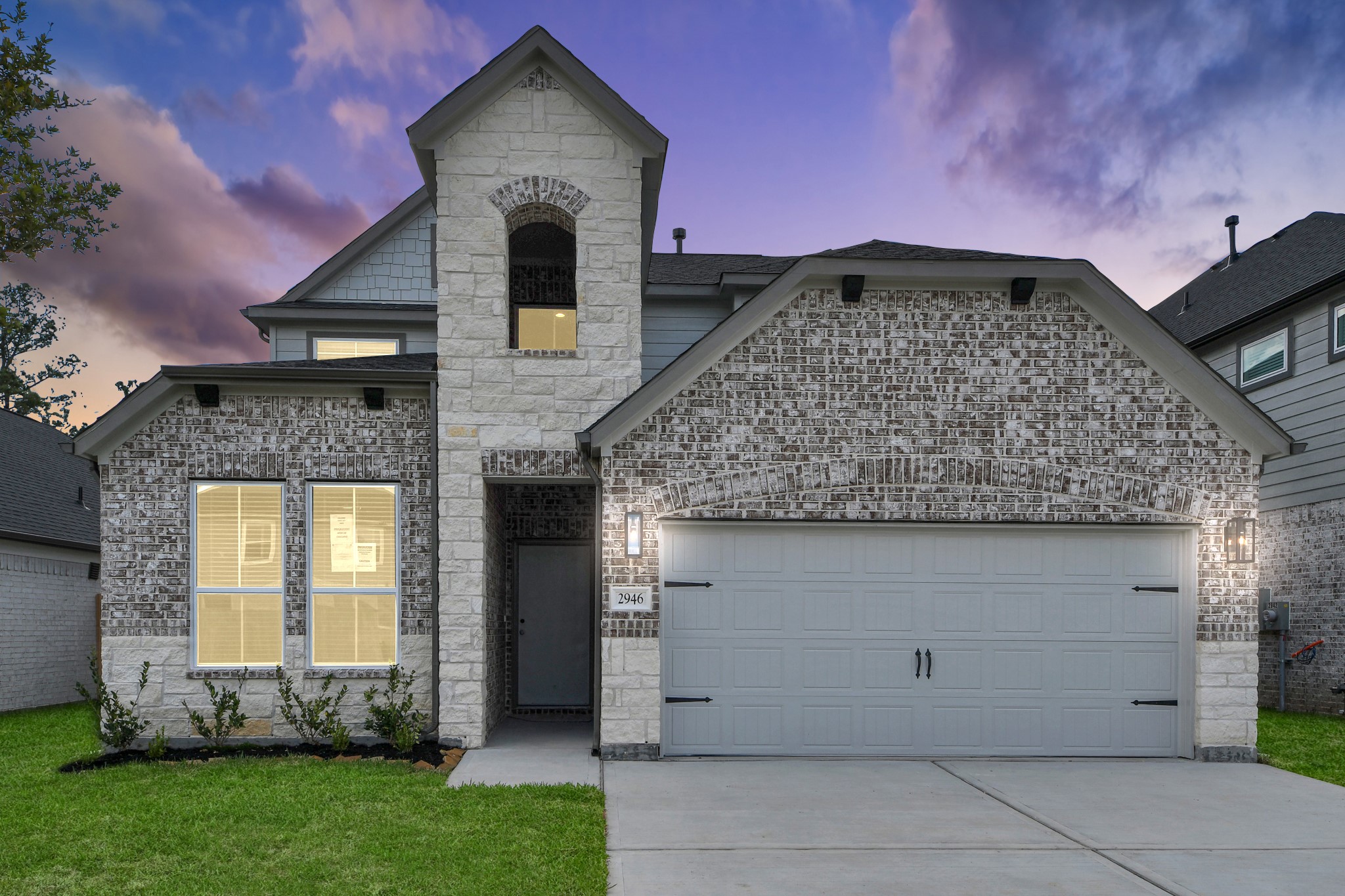 Welcome home to 2946 Bury Park Drive.