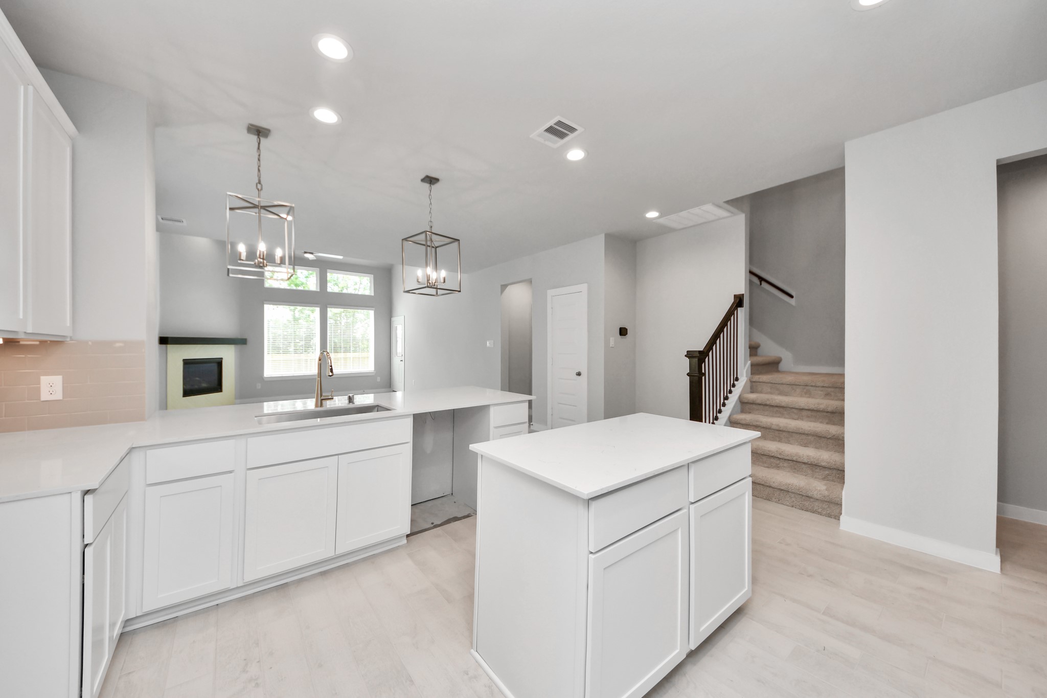 2946 Burris Park Drive Spring, TX 77373 - Photo 15 of 45 This generously spacious kitchen is a dream realized!