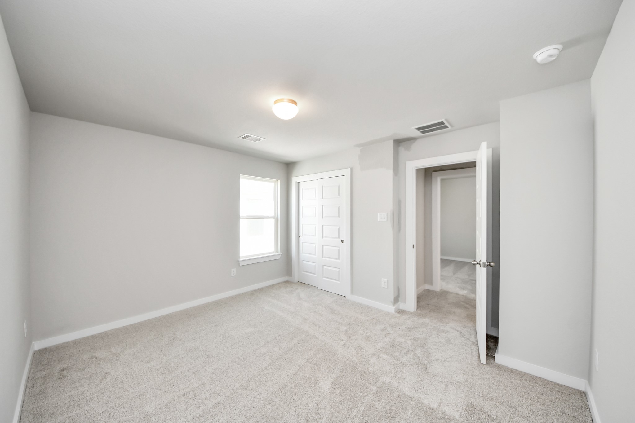2946 Burris Park Drive Spring, TX 77373 - Photo 30 of 37 a view of an empty room and window