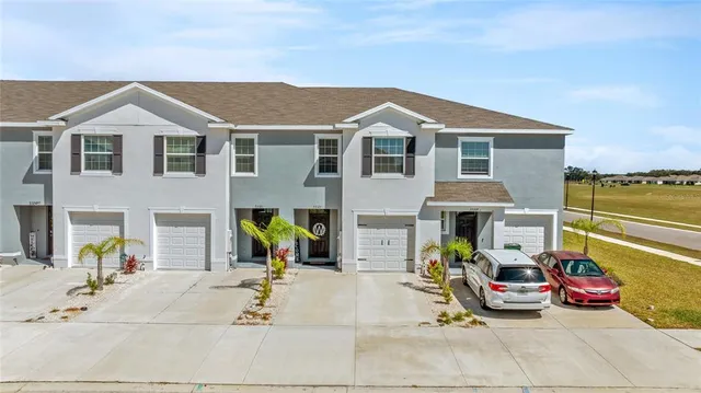 a view of house with outdoor space
