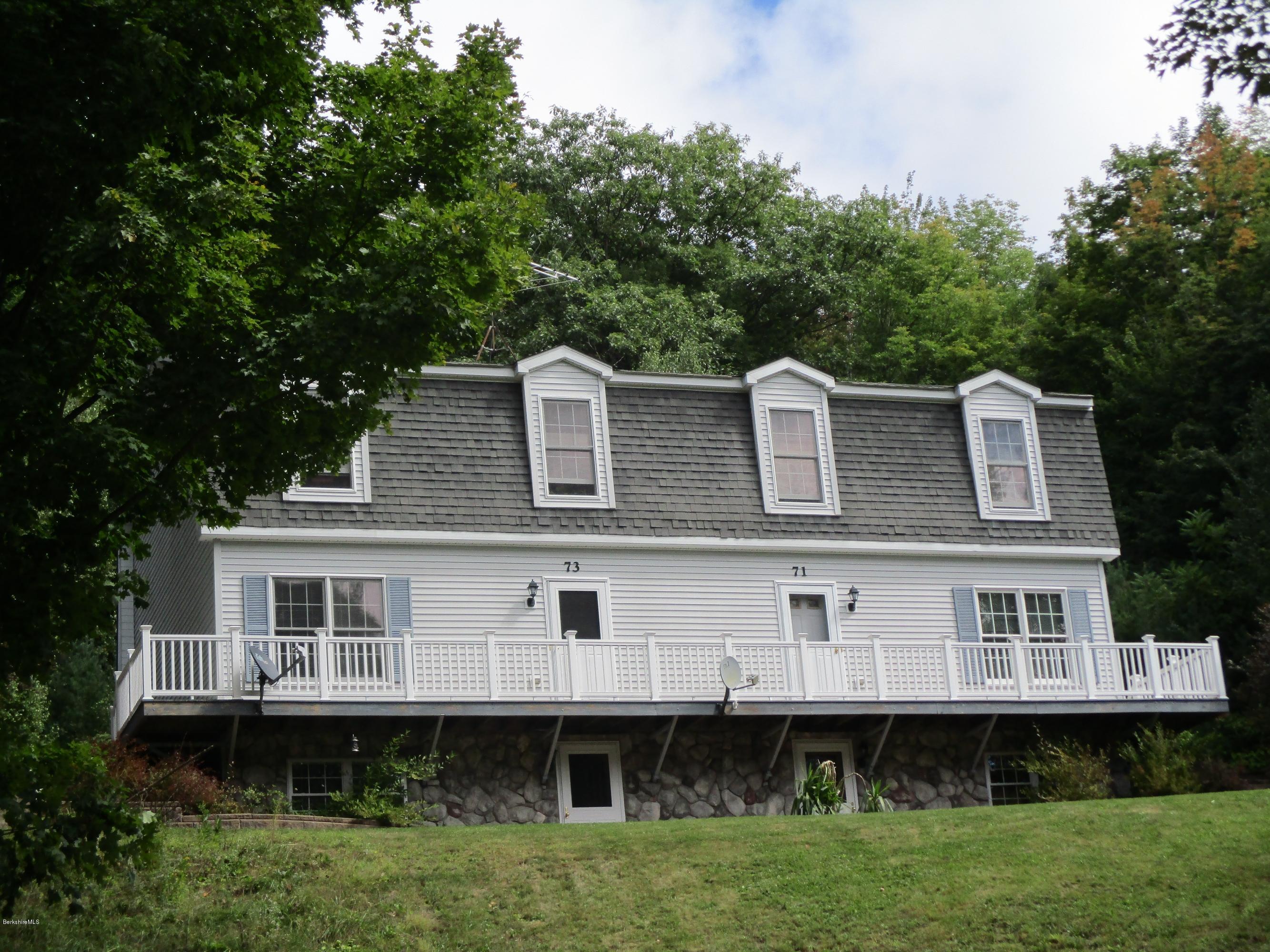 71-73 Jericho Road Hancock, MA 01267 - Photo 3 of 53 Front