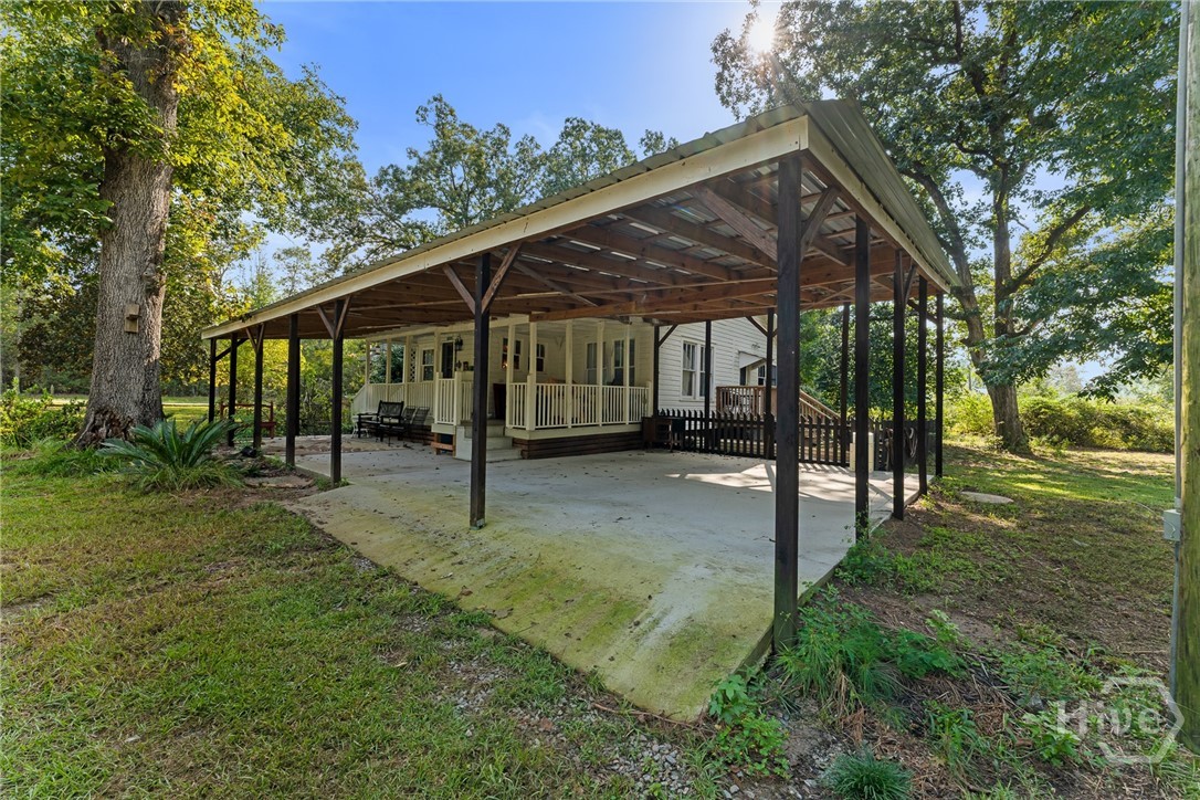 314 Long Bridge Road Springfield, GA 31329 - Photo 23 of 42 Gallery Image 23