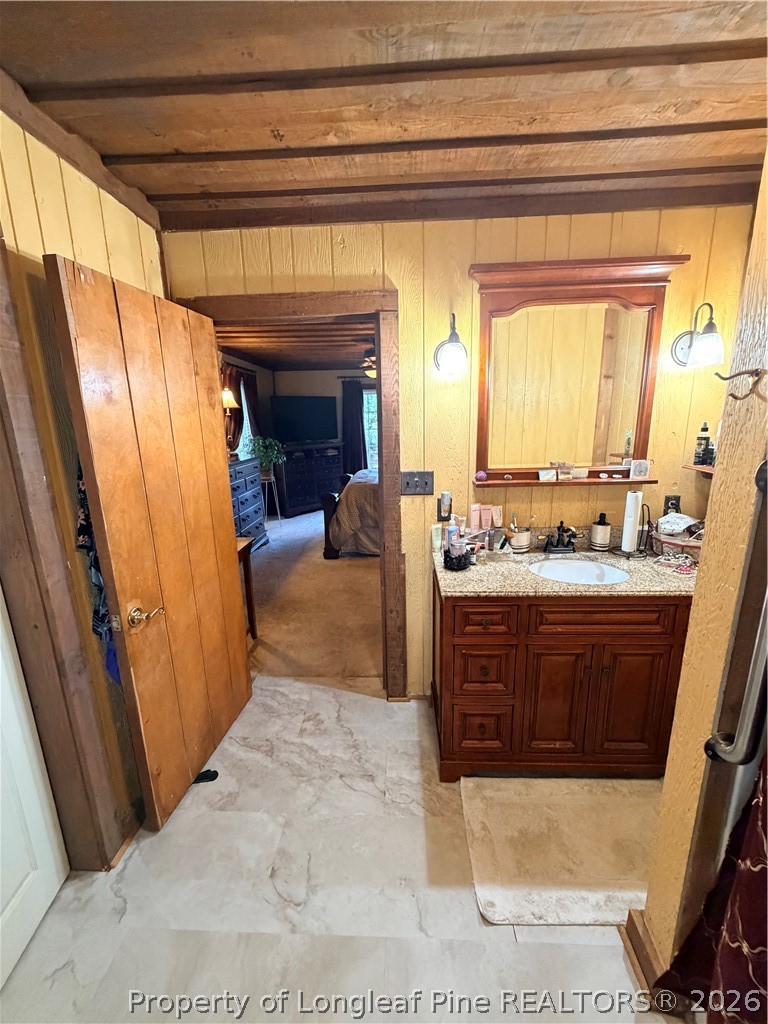 823 Abbott Road Henderson, NC 27537 - Photo 15 of 20 MBR BATH