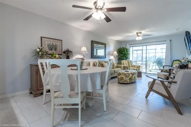 $3,200 | 1416 San Cristobal Avenue, Unit 3 (C), Punta Gorda, FL 33983