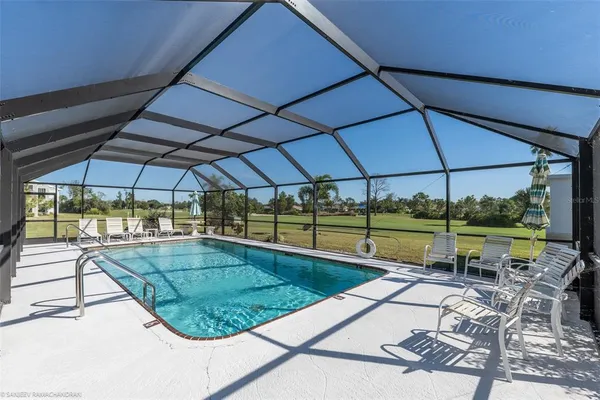 $3,200 | 1416 San Cristobal Avenue, Unit 3 (C), Punta Gorda, FL 33983