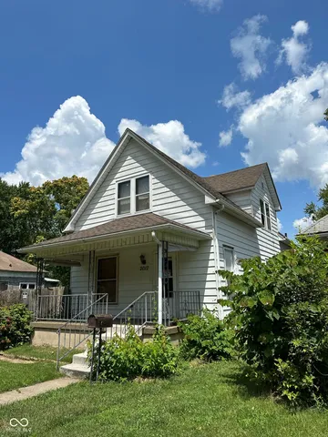 $57,500 | 2012 1st Avenue, Terre Haute, IN 47807