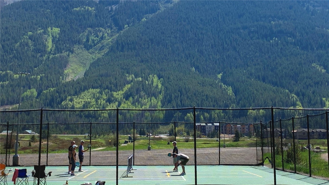 910 Copper Road, Unit 122 Copper Mountain, CO 80443 - Photo 24 of 25 a view of a balcony