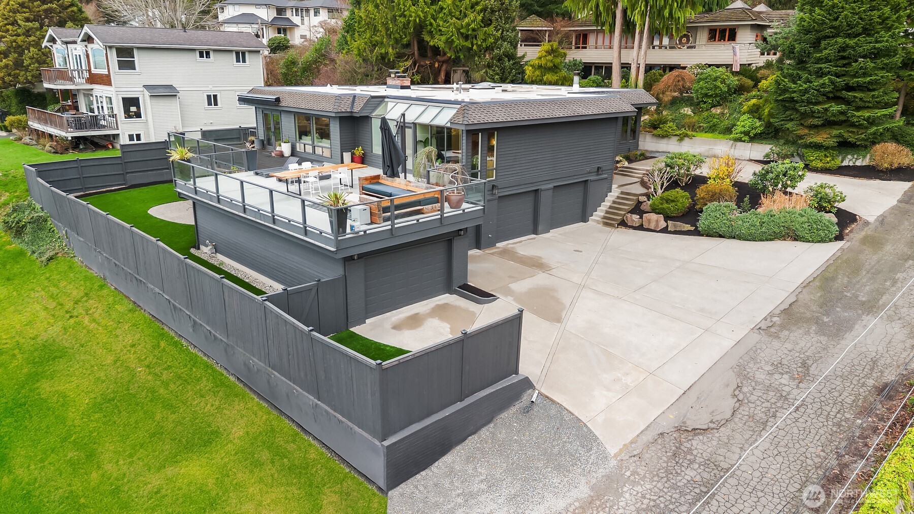 19303 Olympic View Drive Edmonds, WA 98020 - Photo 39 of 40