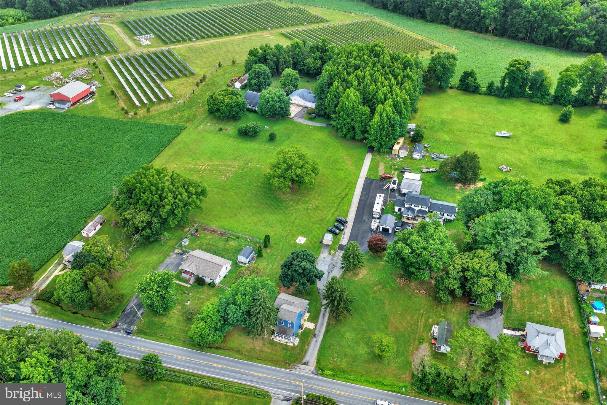 1847 Blue Ball Road Elkton, MD 21921 - Photo 32 of 45 Expansive countryside retreat.