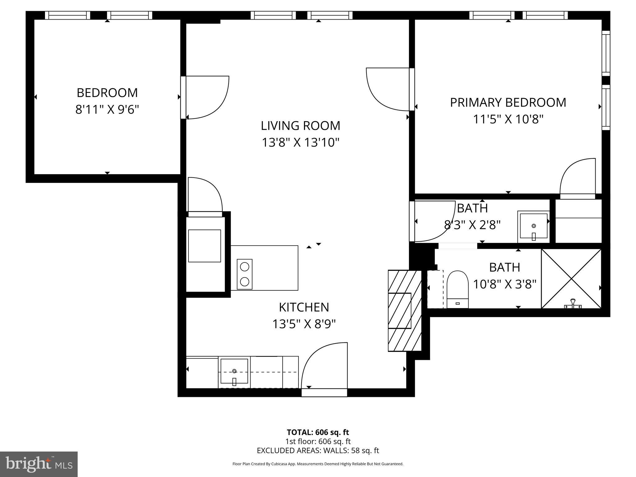 1419 Wisconsin Avenue Northwest, Unit 3 Washington, DC 20007 - Photo 22 of 22