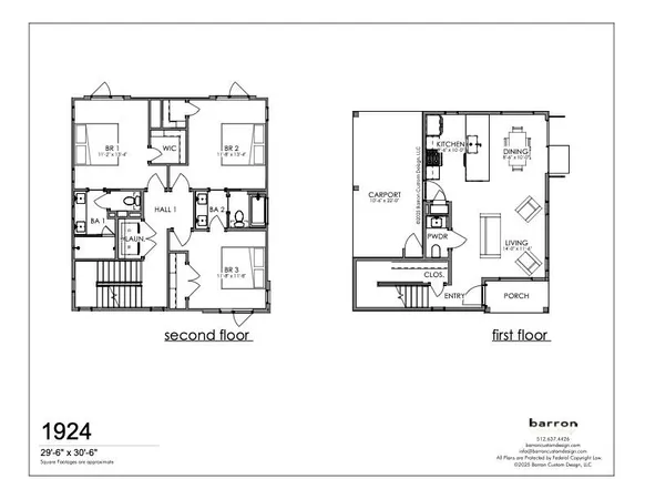 $4,000 | 1736 Bunche Road, Unit BUILDING 1, Austin, TX 78721