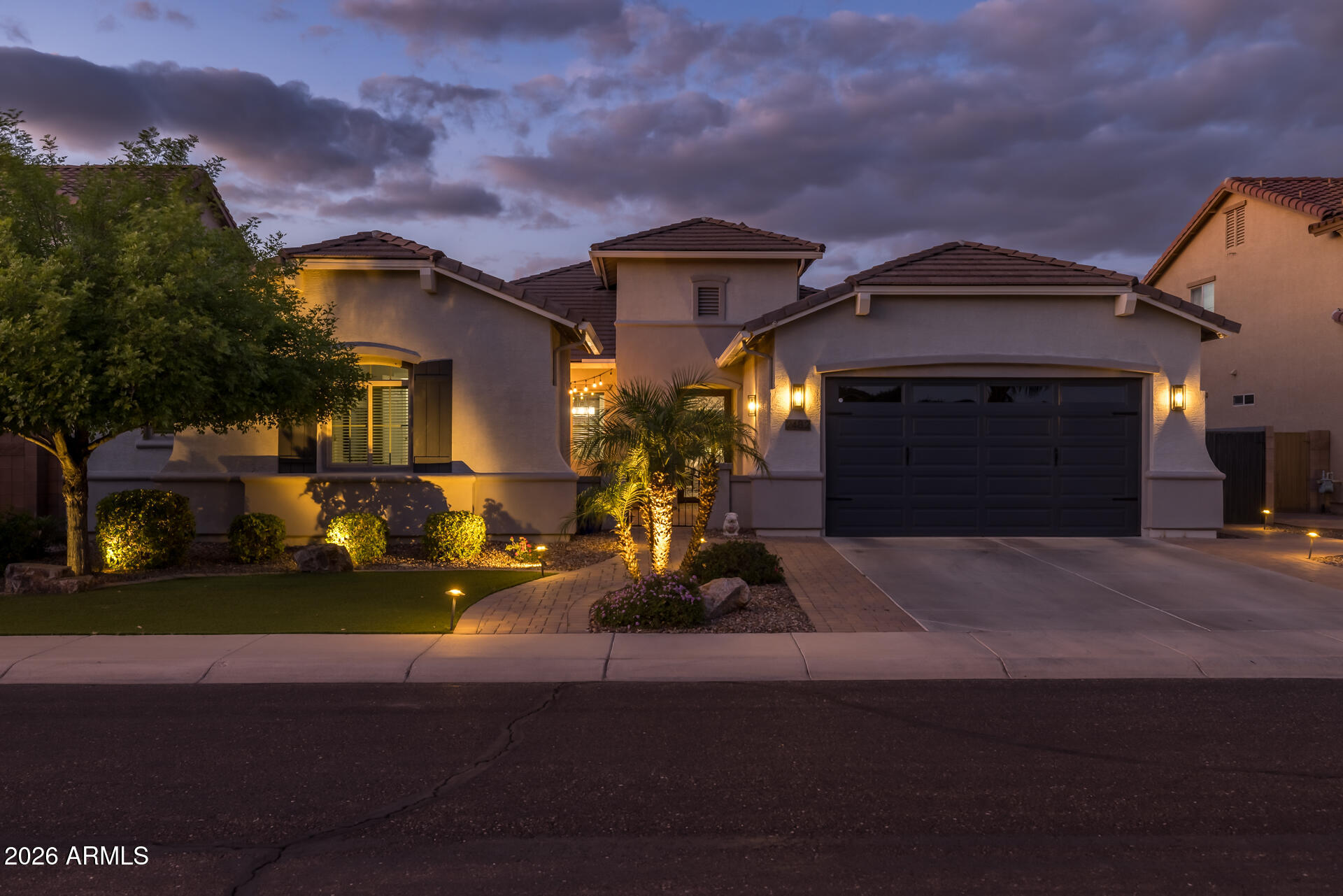 2482 East Plum Street Gilbert, AZ 85298 - Photo 5 of 64 2)FRONT OF HOME_