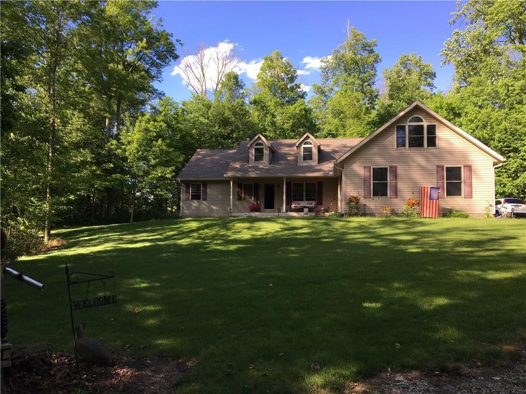 5940 Nettlecreek Road Urbana, OH 43078 - Photo 1 of 46