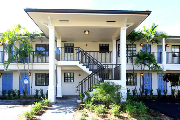 Front exterior