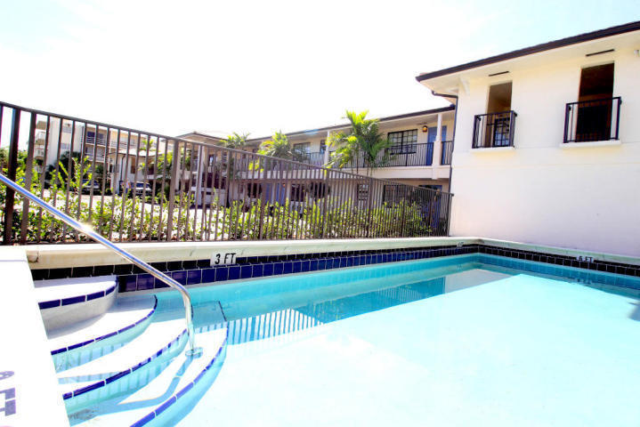20 Southeast 14th Street, Unit 201 Boca Raton, FL 33432 - Photo 20 of 28 community pool