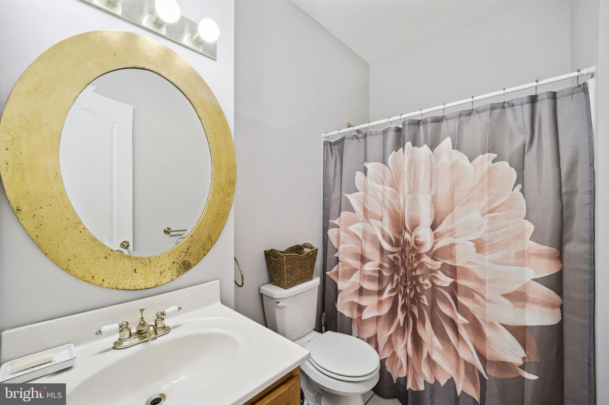 10809 Tippett Road Clinton, MD 20735 - Photo 14 of 48 Main Floor Full Bathroom #1