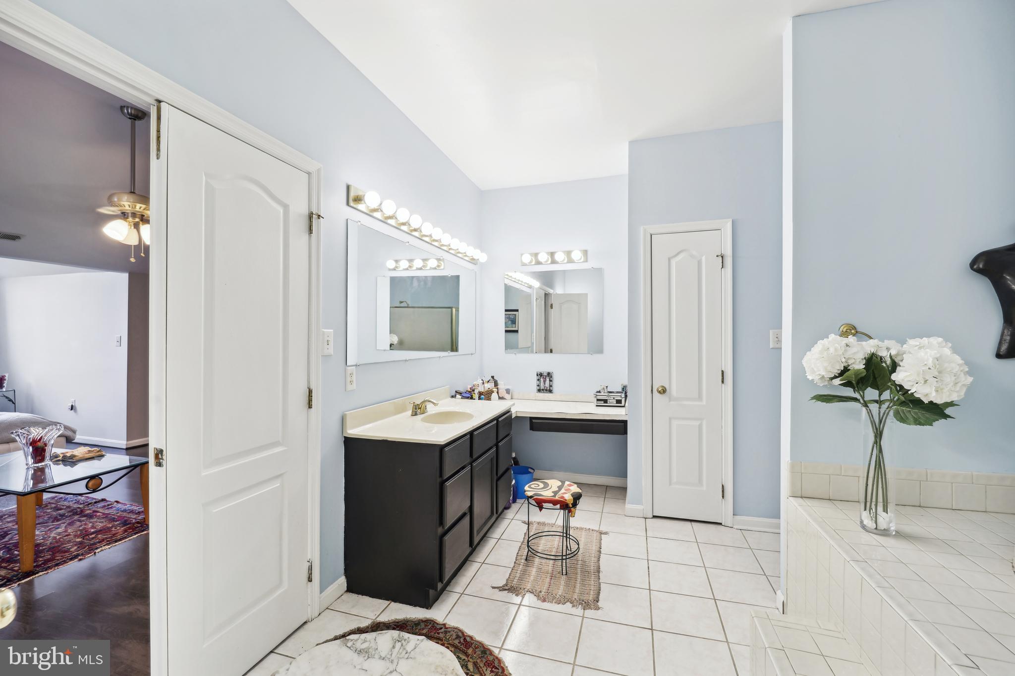 10809 Tippett Road Clinton, MD 20735 - Photo 24 of 48 Primary Suite Spa Bathroom