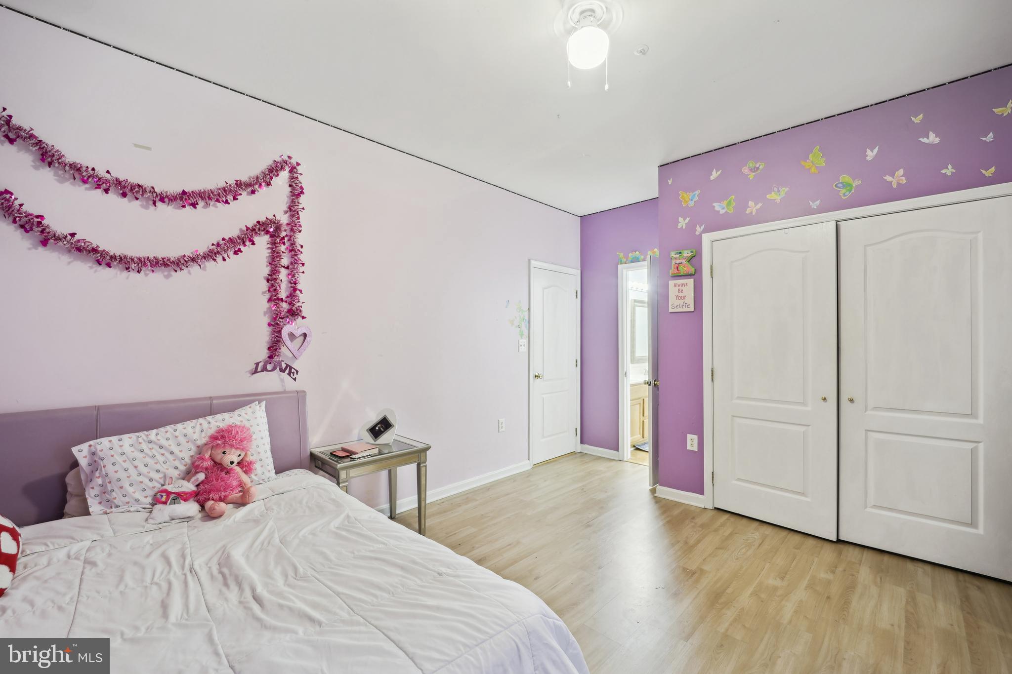 10809 Tippett Road Clinton, MD 20735 - Photo 28 of 48 Upstairs Bedroom #3