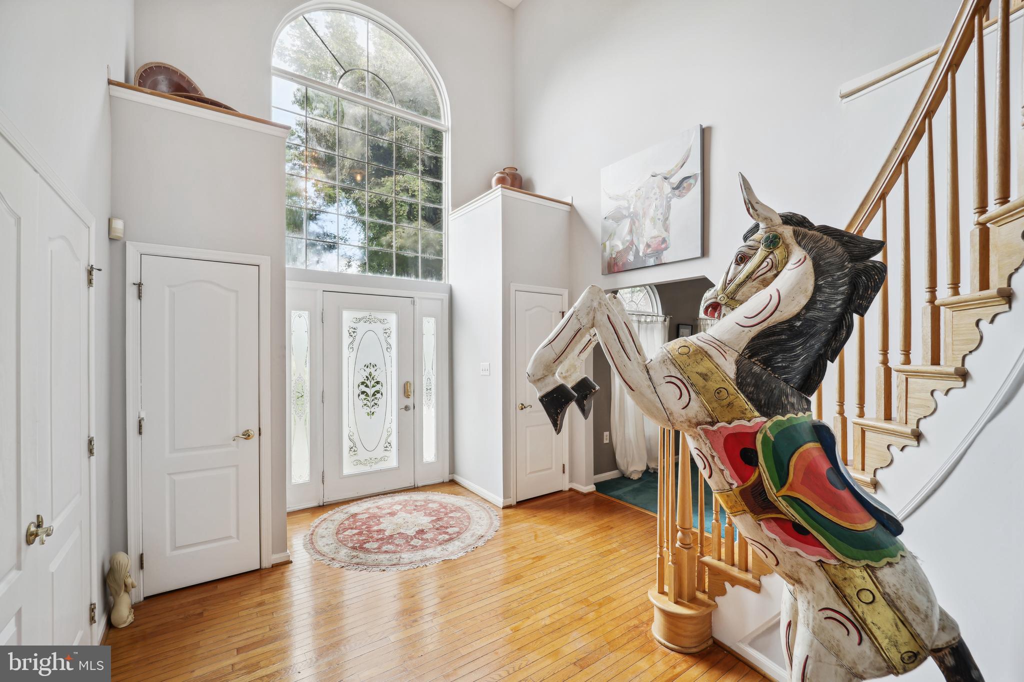 10809 Tippett Road Clinton, MD 20735 - Photo 4 of 48 Foyer