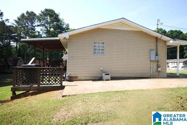 6313 Gunter Street Anniston, AL 36206 - Photo 17 of 42