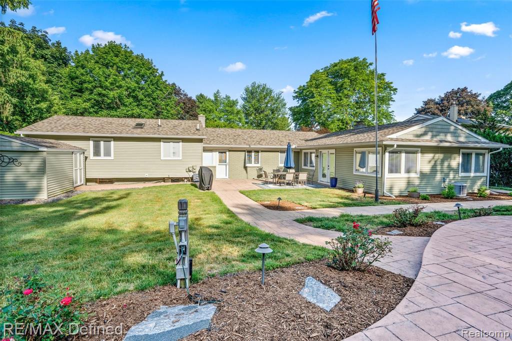 840 Cobblestone Drive Rochester Hills, MI 48309 - Photo 50 of 50