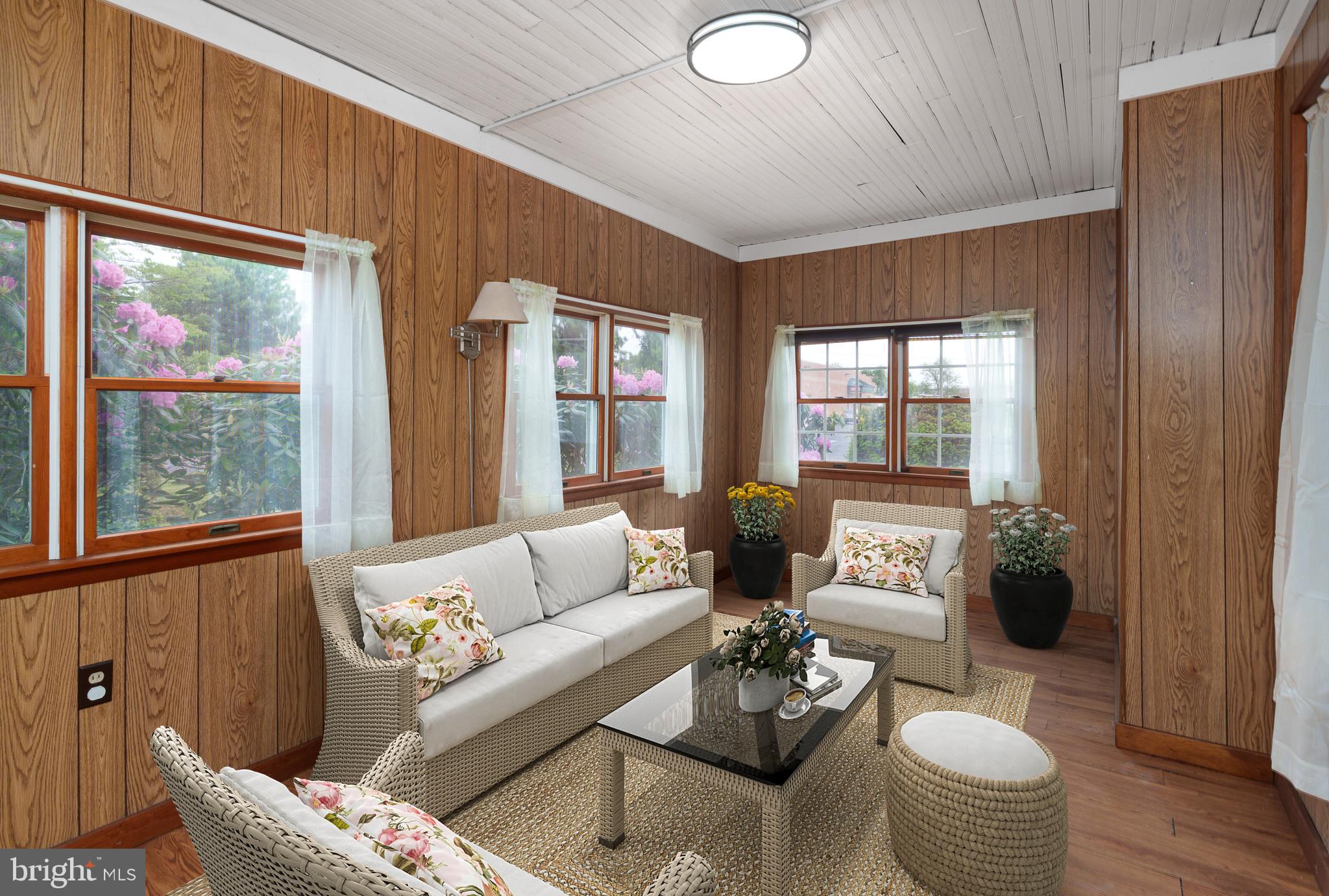 953 Klockner Road Hamilton, NJ 08619 - Photo 20 of 43 Sunroom - Virtually Staged