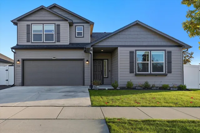 $529,999 | 1502 East B Street, Deer Park, WA 99006