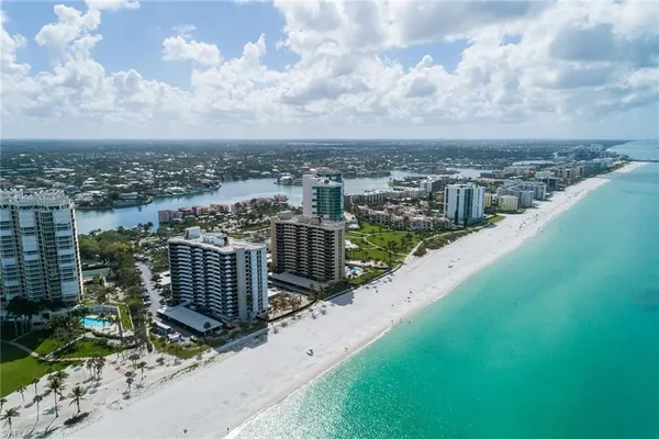 a view of a city street from a balcony
