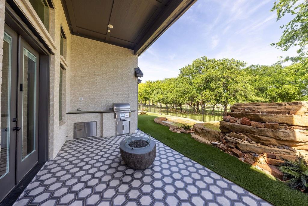 13924 East Riviera Drive Fort Worth, TX 76028 - Photo 26 of 40