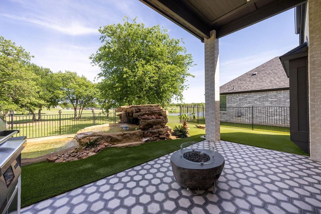 13924 East Riviera Drive Fort Worth, TX 76028 - Photo 27 of 40