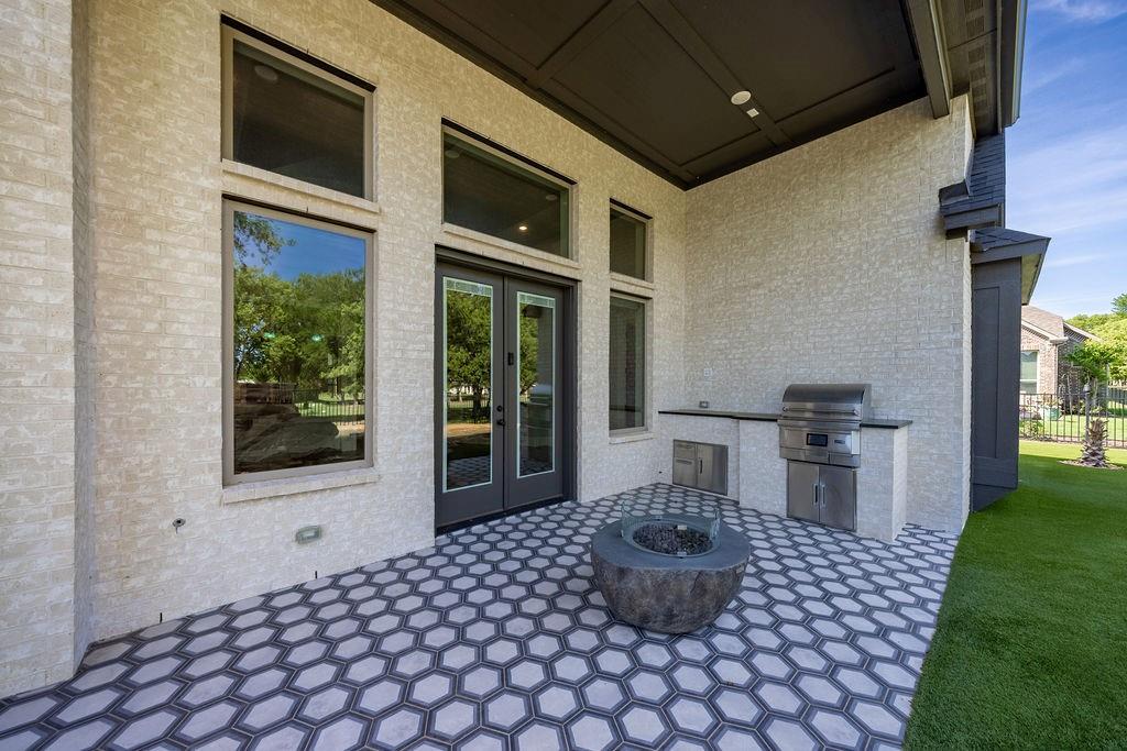 13924 East Riviera Drive Fort Worth, TX 76028 - Photo 29 of 40