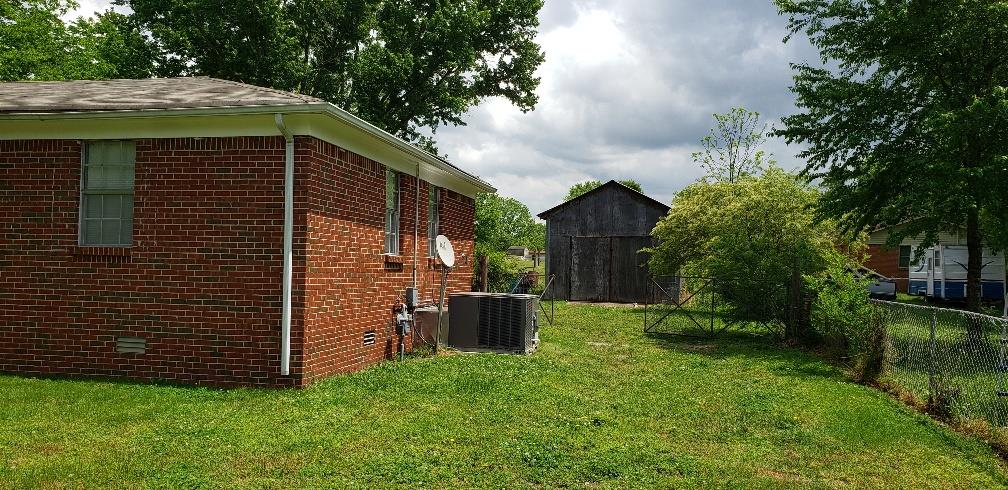 807 Miles Road Pulaski, TN 38478 - Photo 3 of 18 Side of Home with 2 year old Central unti.