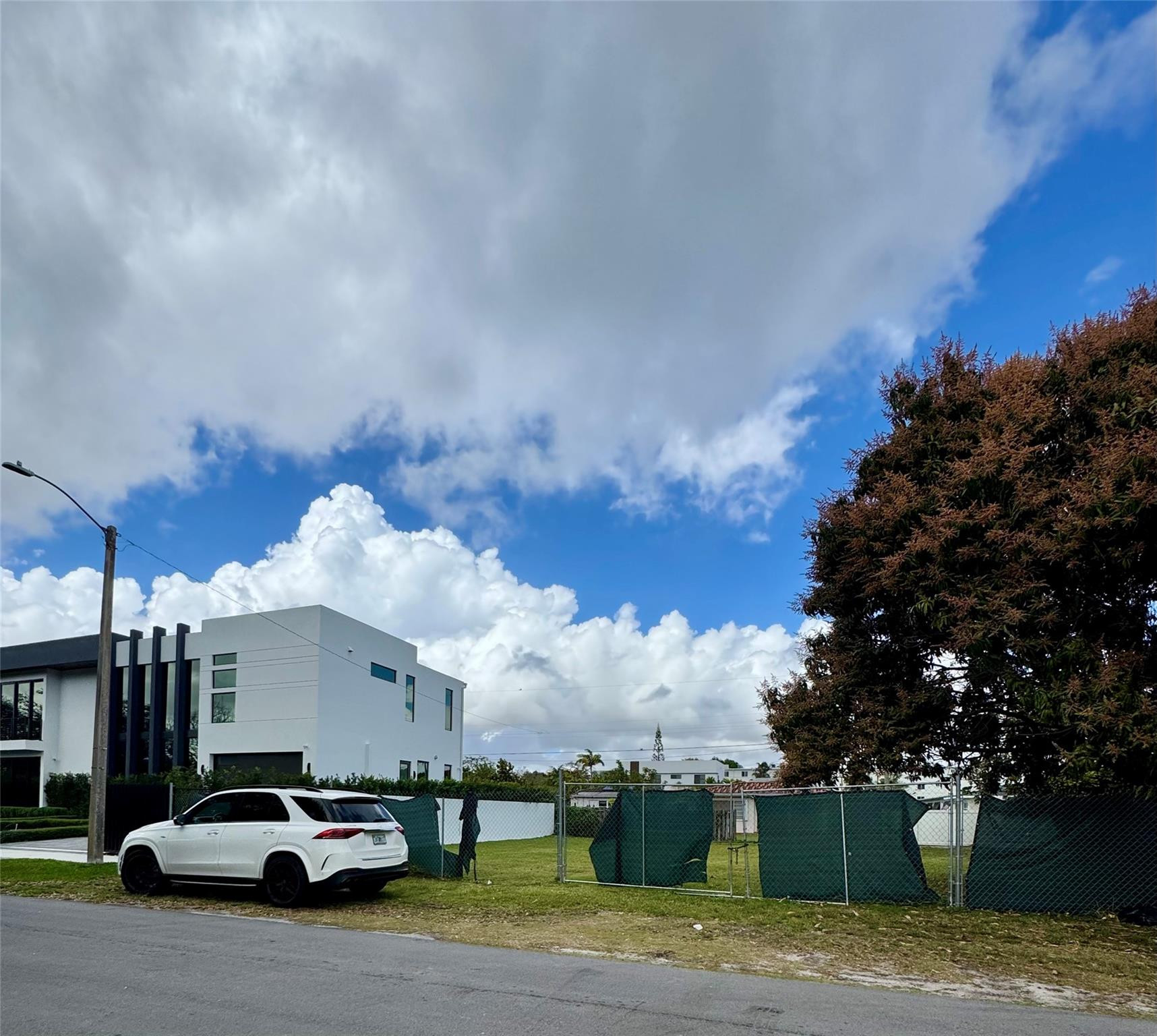 4221 Southwest 11th Street Miami, FL 33134 - Photo 10 of 10 a car parked on the side of the street