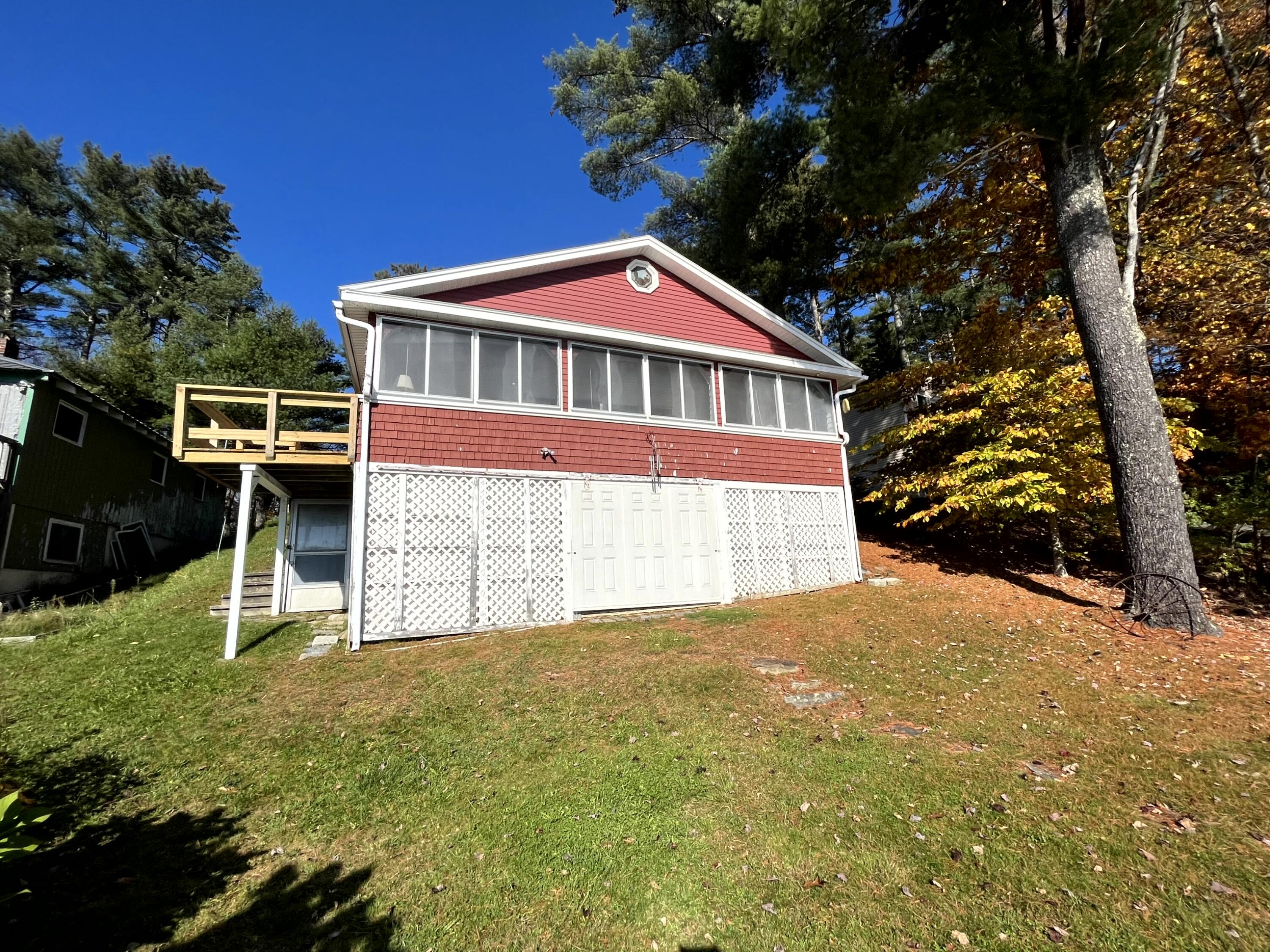 115 61 Fire Road South China, ME 04358 - Photo 1 of 33 01 Exterior