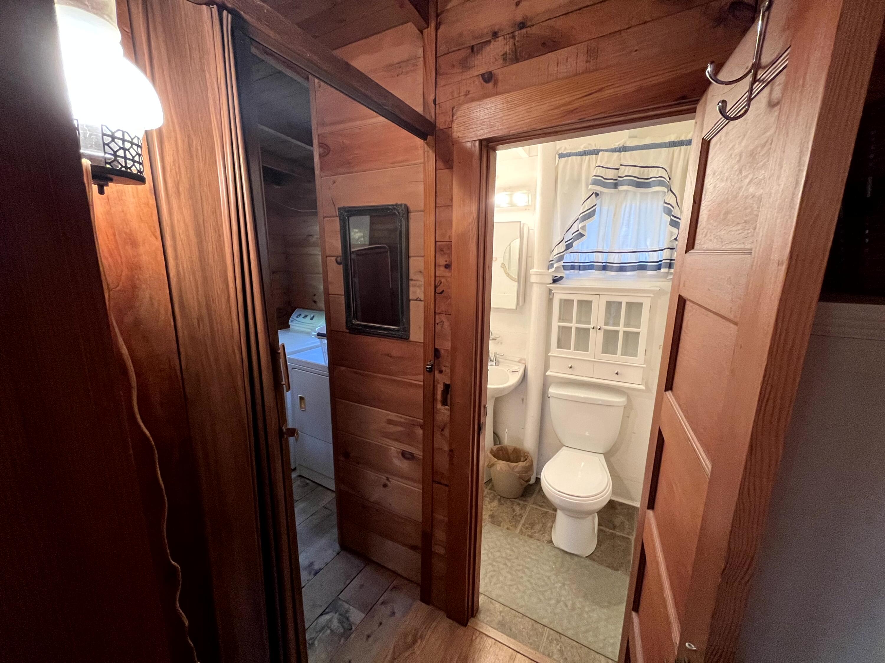 115 61 Fire Road South China, ME 04358 - Photo 22 of 33 22 Bathroom_Laundry Room