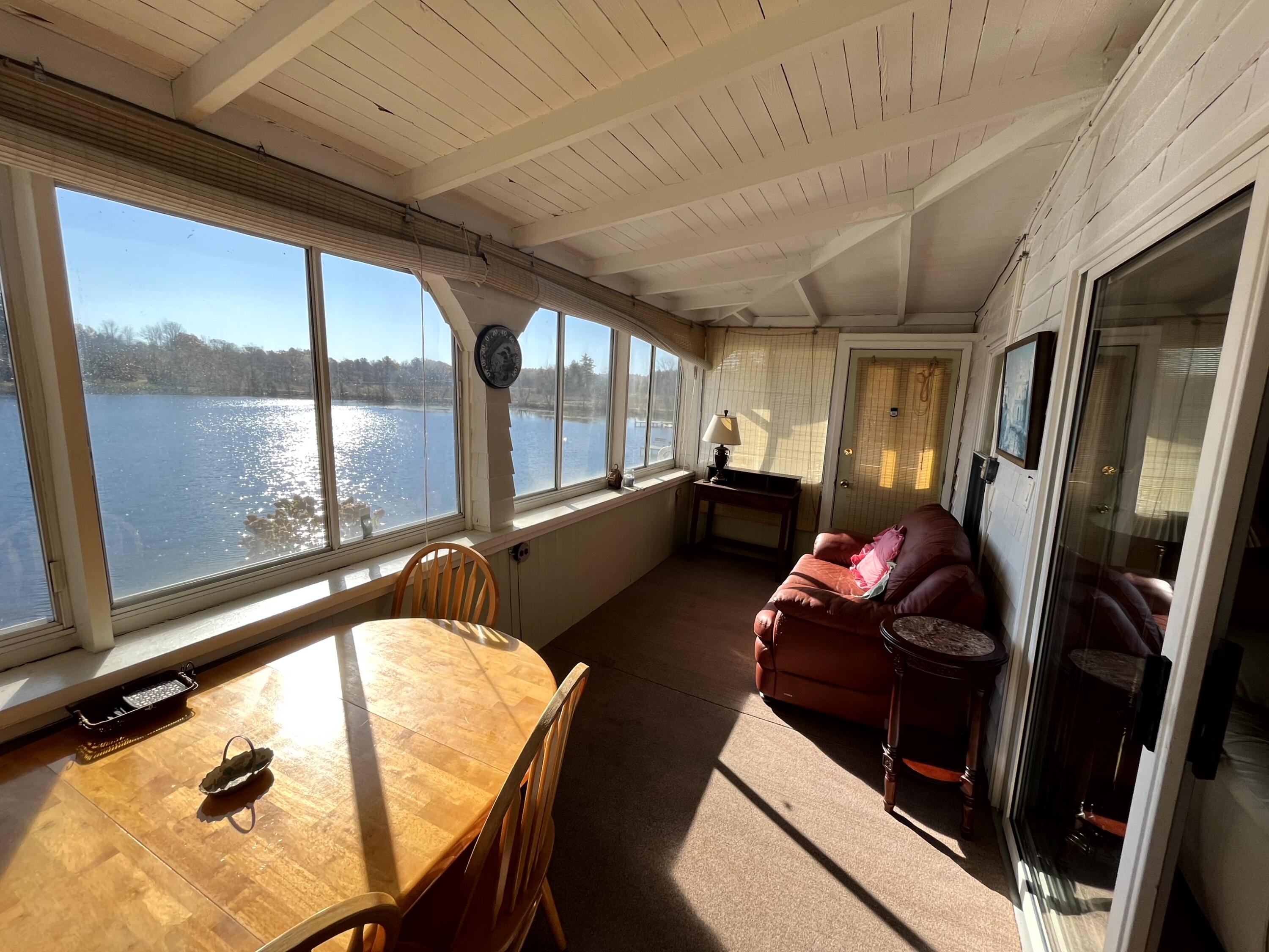 115 61 Fire Road South China, ME 04358 - Photo 29 of 33 29 Sun Porch