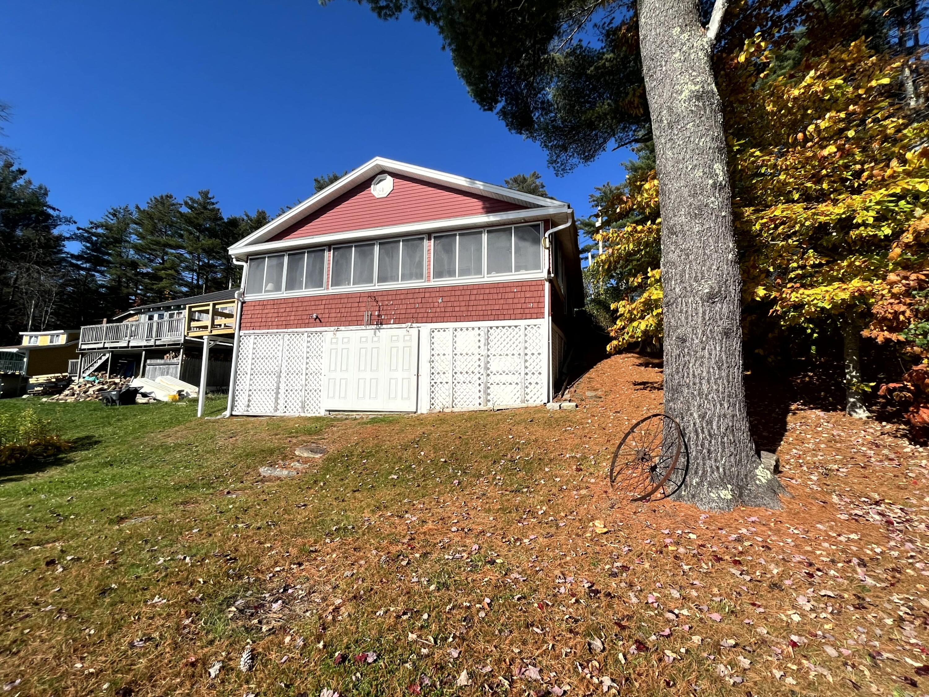 115 61 Fire Road South China, ME 04358 - Photo 3 of 33 03 Exterior