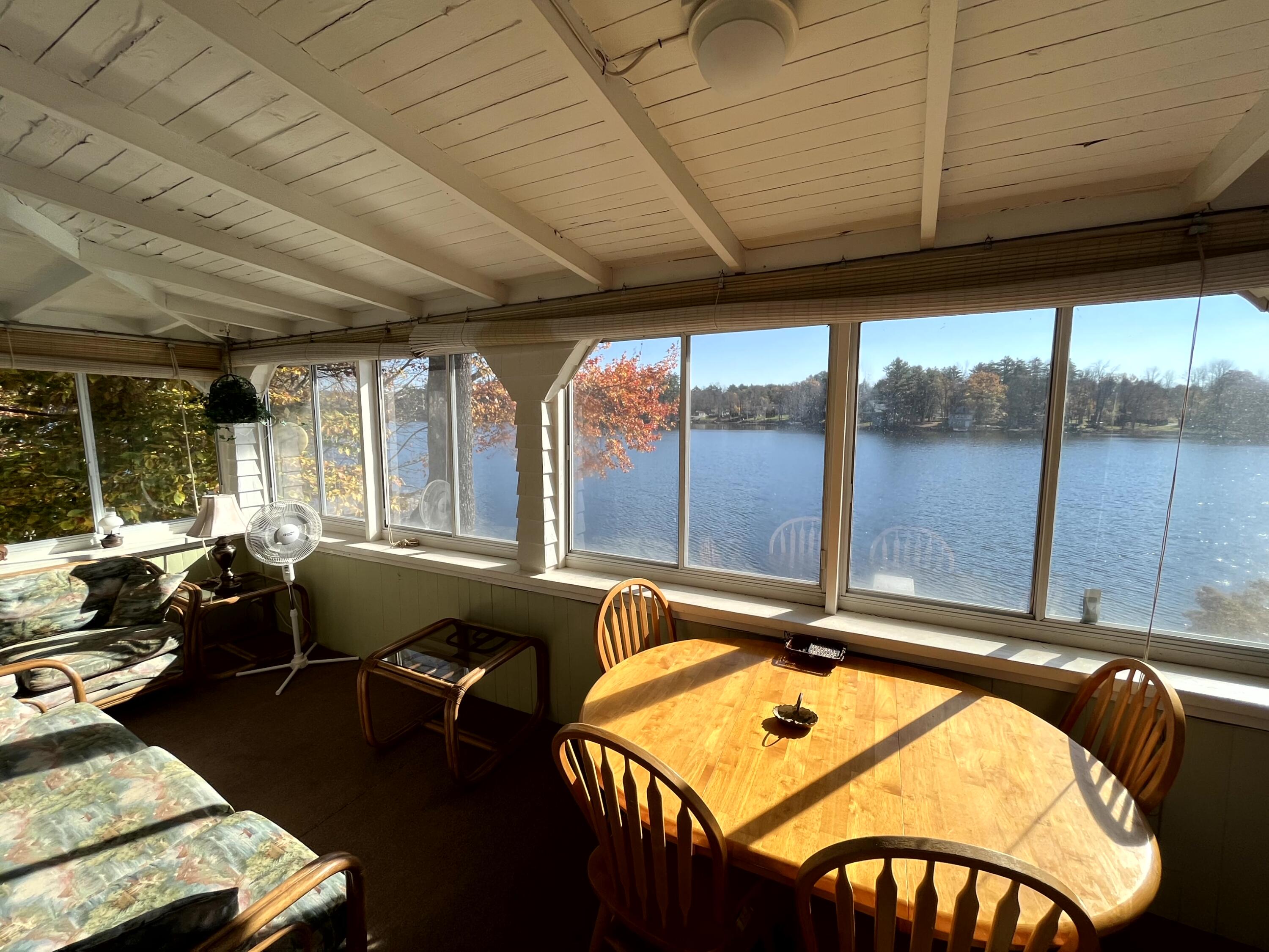 115 61 Fire Road South China, ME 04358 - Photo 33 of 33 33 Sun Porch