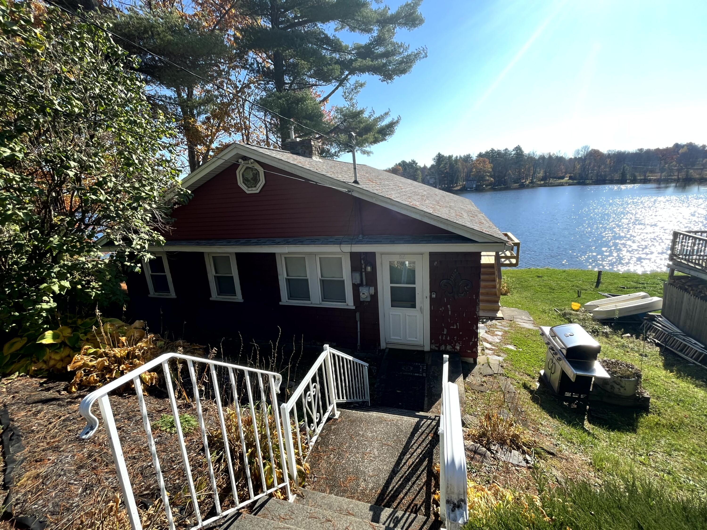 115 61 Fire Road South China, ME 04358 - Photo 10 of 33 10 Exterior