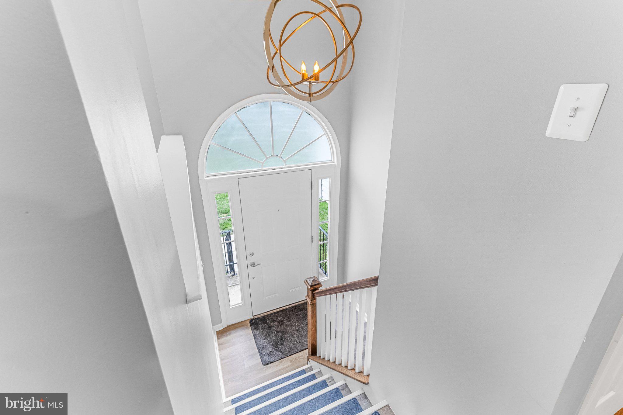 2471 Sulphur Springs Road Inwood, WV 25428 - Photo 4 of 44 Bright entryway with modern charm.