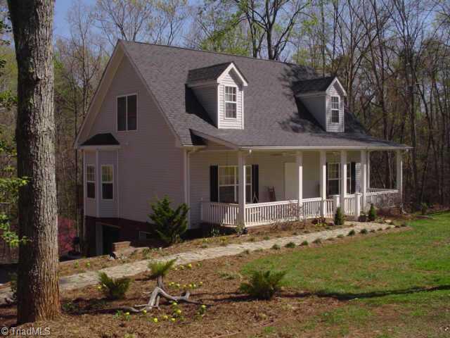 Exterior Front. 