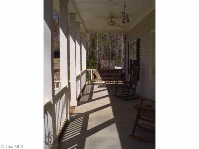 Other. Relaxing front porch.