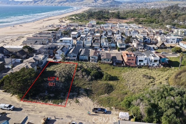 321 Sandpiper Lane Oceano, CA 93445 - Photo 1 of 9 a view of outdoor space and city view