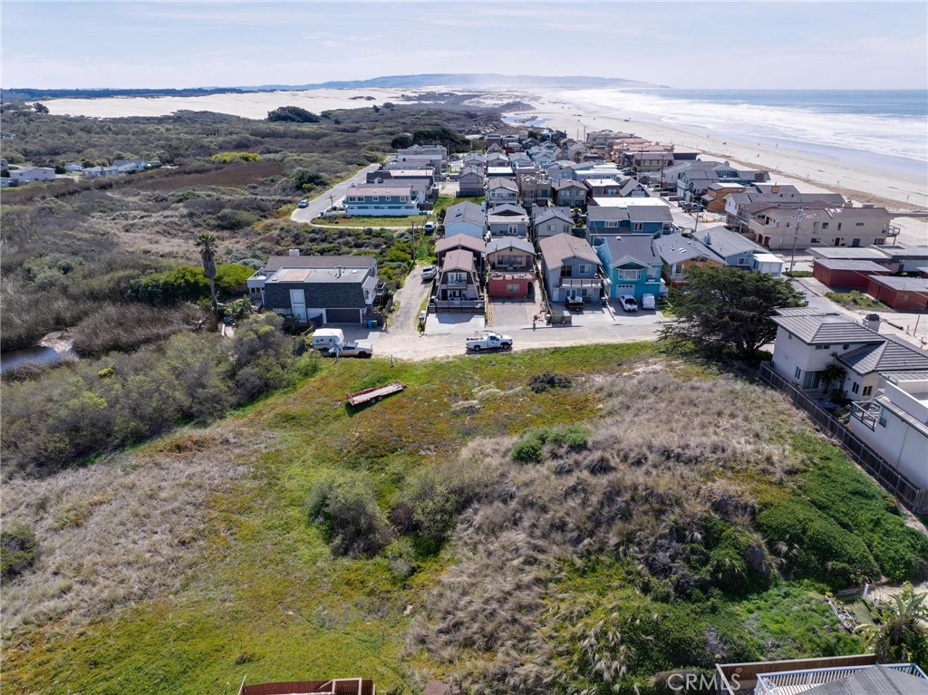 321 Sandpiper Lane Oceano, CA 93445 - Photo 5 of 9 an aerial view of a house with a yard