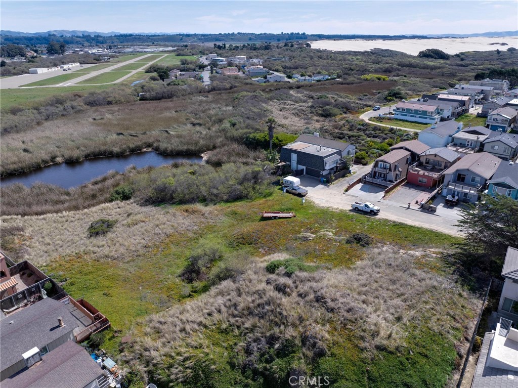 321 Sandpiper Lane Oceano, CA 93445 - Photo 7 of 9 an aerial view of residential houses with outdoor space