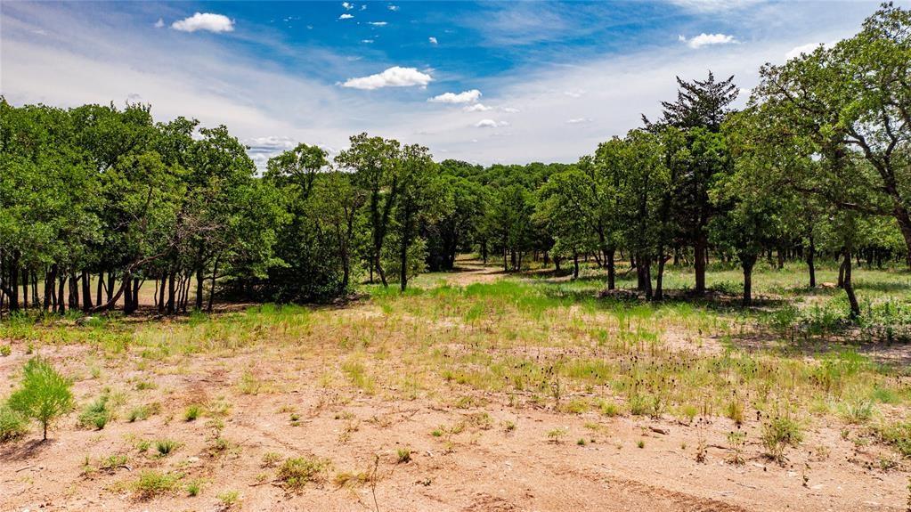 310 Rolling Bnd Road Alvord, TX 76225 - Photo 7 of 24 View of the 2-acre lot offering lots of trees and beautiful rolling terrain.