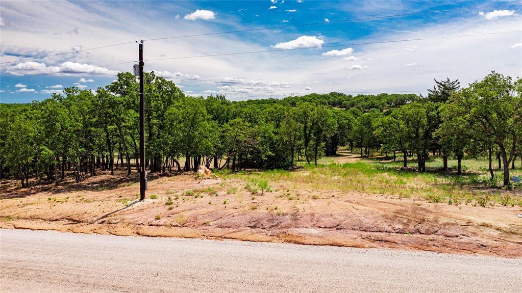 310 Rolling Bnd Road Alvord, TX 76225 - Photo 8 of 24 View of the 2-acre lot offering lots of trees and beautiful rolling terrain.